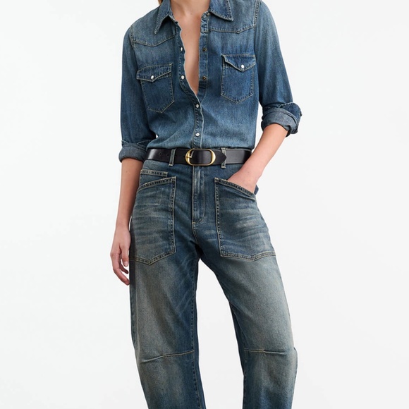 Nili Lotan Denim - Never Worn Nili Lotan Shon Jeans!